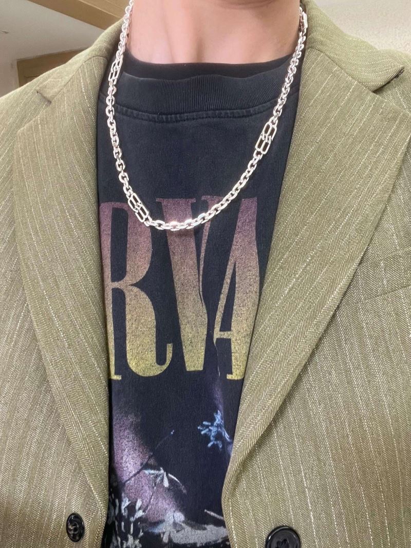 Balenciaga Necklaces